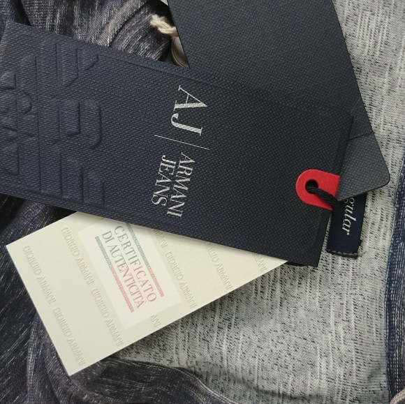 ARMANI Jeans Shirt - Picture 4 of 6